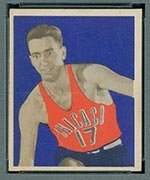 1948 Bowman #31 Charles Gilmur Chicago Stags - Front