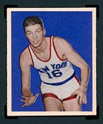 1948 Bowman #54 John Palmer New York Knicks - Front