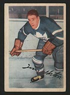 1953-1954 Parkhurst #13 Tim Horton Toronto Maple Leafs - Front