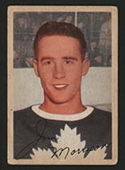 1953-1954 Parkhurst #15 Jim Morrison Toronto Maple Leafs - Front